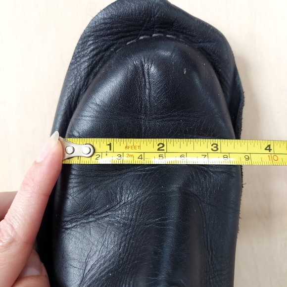 Comme des Garcons Black deconstructed pull on boots - Picture 11 of 12